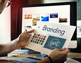 Design de branding
