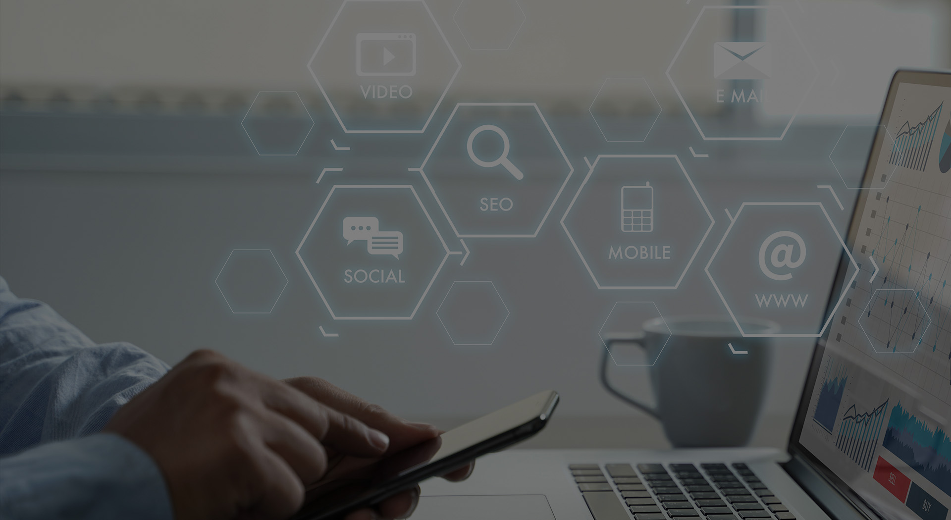 Strategie webmarketing bg